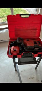 Breekhamer hilti accu, Doe-het-zelf en Bouw, Ophalen, Zo goed als nieuw