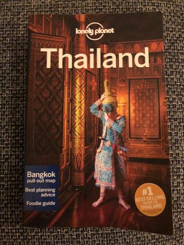 Lonely Planet Thailand 2018