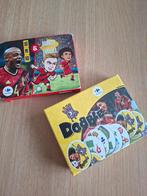 Kwartet & Dobble, Enlèvement