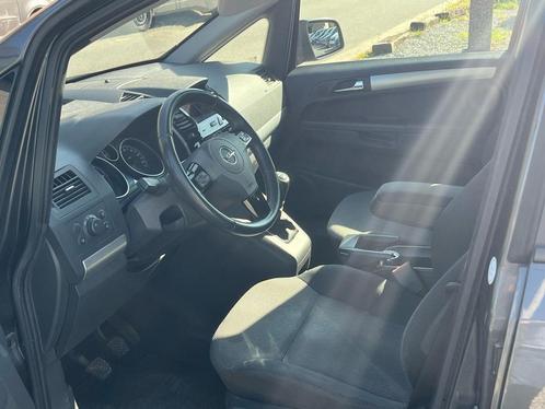 Opel Zafira 1.7 CDTI met 7 plaats, Auto's, Opel, Bedrijf, Te koop, Zafira, ABS, Airbags, Airconditioning, Boordcomputer, Centrale vergrendeling
