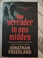 Een verrader in ons midden - Jonathan Freedland, Ophalen of Verzenden, Nieuw