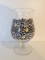 Verre Devil Eley Kishimoto, Collections, Marques de bière, Enlèvement ou Envoi, Comme neuf, Duvel