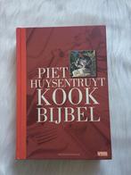 Boek: Piet Huysentruyt - Kookbijbel, Ophalen of Verzenden, Piet Huysentruyt, Zo goed als nieuw