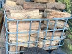 Droog brandhout | ~35cm | Gratis Levering | Brandklaar, Jardin & Terrasse, Bois de chauffage, 3 à 6 m³, Enlèvement ou Envoi, Bûches