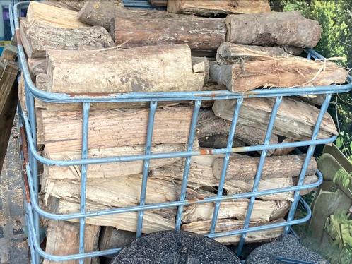 Droog brandhout | ~35cm | Gratis Levering | Brandklaar, Jardin & Terrasse, Bois de chauffage, Bûches, 3 à 6 m³, Enlèvement ou Envoi
