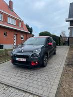 Citroën C3 2018, 5 places, C3, Tissu, Carnet d'entretien