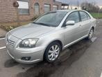 Toyota Avensis 2.0 TurboD4D 16v,Airco digitale,1er propriét., Autos, Toyota, Argent ou Gris, Achat, Avensis, Electronic Stability Program (ESP)