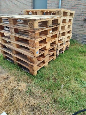 14x europallet beschikbaar voor biedingen