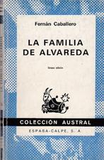 La Familia de Alvareda., Verzenden, Nieuw, Fictie, Fernán Caballero