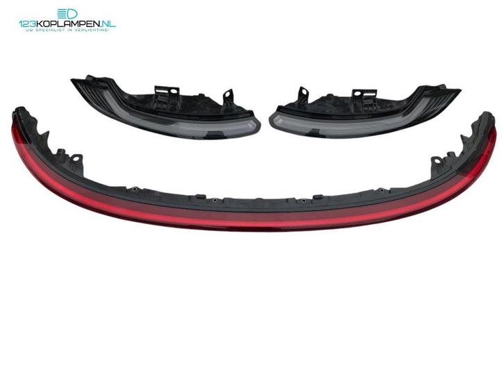 Porsche 911 992 Full LED Achterlichten Achterlicht, Auto-onderdelen, Verlichting, Porsche, Gebruikt, Herkomst onderdeel bekend