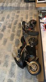 Pocket bike 2 50cc, Ophalen