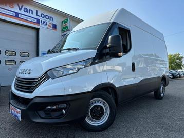 Daily 2.3D Himatic L2H2 trekhaak3500kg Camera Carplay Leer  beschikbaar voor biedingen