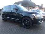 LAND ROVER RANGE ROVER VOGUE 3.0 SDV6 BLACk EDITION FULL 21", Auto's, Land Rover, Te koop, Emergency brake assist, 3500 kg, 182 g/km