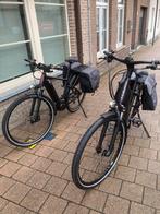 Giant pro  2 electrische fietsen, Fietsen en Brommers, Ophalen, Zo goed als nieuw, Giant