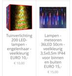 Uitverkoop kerstartikelen via www beautyforall be, Diversen, Ophalen of Verzenden, Nieuw