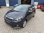 Peugeot 108 1.0 VTi Active, Autos, Peugeot, https://public.car-pass.be/vhr/c7458e5d-ede1-455b-8602-2fccf559df96, 998 cm³, Bleu