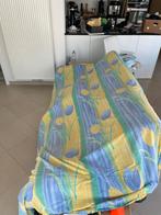 Bovenlaken of beschermhoes, Huis en Inrichting, Slaapkamer | Beddengoed, Ophalen of Verzenden, Gebruikt