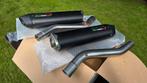 Uitlaat/exhaust voor BMW K1600GT of K1600GTL, Ophalen