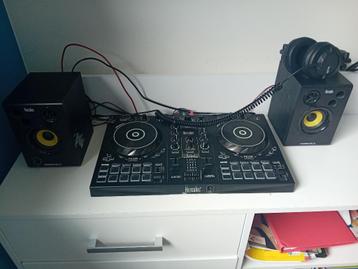 Console de mixage DJ, Enlèvement, Utilisé, Platine, Autres marques