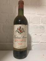 Chateau Bonis St Estèphe 1975, Ophalen, Frankrijk, Zo goed als nieuw, Rode wijn