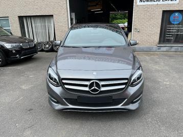 Mercedes-Benz   B 220 benzine 