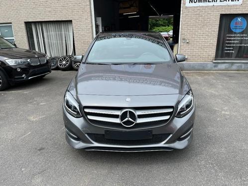 Mercedes-Benz   B 220 benzine, Auto's, Mercedes-Benz, Bedrijf, Te koop, B-Klasse, 360° camera, 4x4, ABS, Achteruitrijcamera, Adaptieve lichten