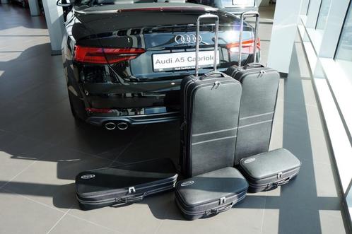 Roadsterbag kofferset/koffer voor Audi A5 CABRIO (11/2016-), Auto diversen, Auto-accessoires, Nieuw, Verzenden