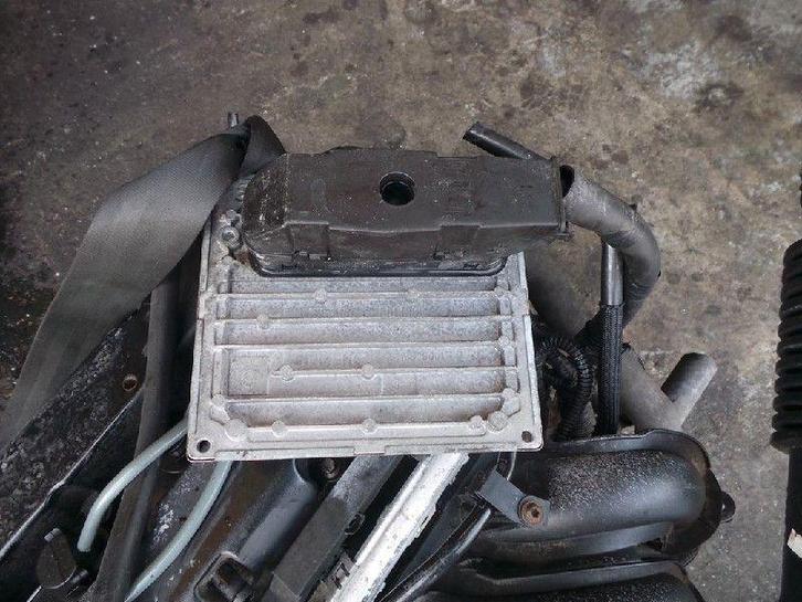 COMPUTER MOTOR Ford Focus C-Max (4M5112A650HF), Auto-onderdelen, Elektronica en Kabels, Ford, Gebruikt