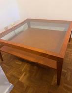 Salontafel gratis, Cerisier, 50 à 100 cm, Carré, Enlèvement