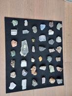 Grande collection de minéraux, partie 3, Enlèvement