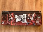 Guitar Hero II PS2, Ophalen, Zo goed als nieuw, Muziek
