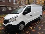 Renault Trafic 1.6dci 120 bwj 2017 Euro 6b, Auto's, Stof, 4 cilinders, Wit, 5 deurs