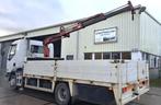 DAF LF 45.220 * Differential* Airco * Ressorts, Auto's, Vrachtwagens, Achterwielaandrijving, Lederen bekleding, Bedrijf, DAF