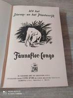 Prentenboek over Congo, cote d'or, Enlèvement ou Envoi, Livre d'images