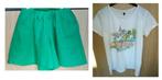 Zomerset (rokje + T-shirt) - Z-Generation - maat 152, Kinderen en Baby's, Kinderkleding | Maat 152, Meisje, Z-generation, Ophalen of Verzenden