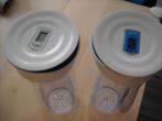 2 water filter karaffen brita-handig om mee te nemen, Huis en Inrichting, Keuken | Keukenbenodigdheden, Zo goed als nieuw, Ophalen