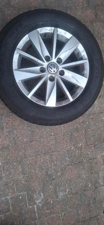 Origineel banden golf 7 beschikbaar voor biedingen