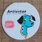 Oude sticker: Disney - 101 Dalmatiërs (Articstar), Verzamelen, Ophalen of Verzenden, Gebruikt, Strip of Tekenfilm