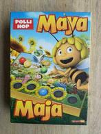 Polli hop - Maya de Bij - studio 100, Hobby en Vrije tijd, Ophalen of Verzenden, Zo goed als nieuw