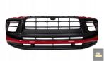 Bumper Porsche Macan GTS facelift 2021+ 95B807221AK, Gebruikt, Voor, Porsche, Bumper