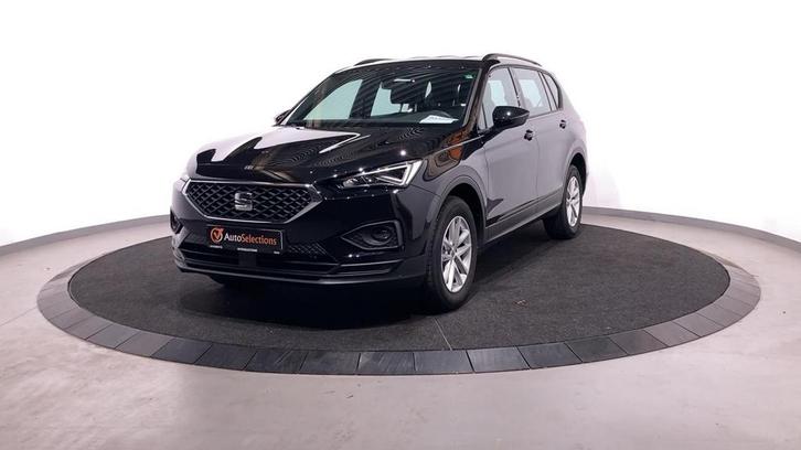 Seat Tarraco 2.0 TDI 150 DSG Style/GPS/Parkeersensoren Acht, Auto's, Seat, Particulier, Tarraco, ABS, Airbags, Airconditioning