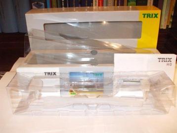 Trix ovp/inlay 22577 NMBS TEE PBA eloc compleet met boekjes beschikbaar voor biedingen
