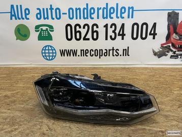 VW POLO 2G VOL LED KOPLAMP RECHTS 2G1941036B ORIGINEEL  beschikbaar voor biedingen