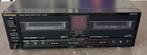 Technics Double Cassette Deck RS-X980, Ophalen of Verzenden, Dubbel, Overige merken, Auto-reverse