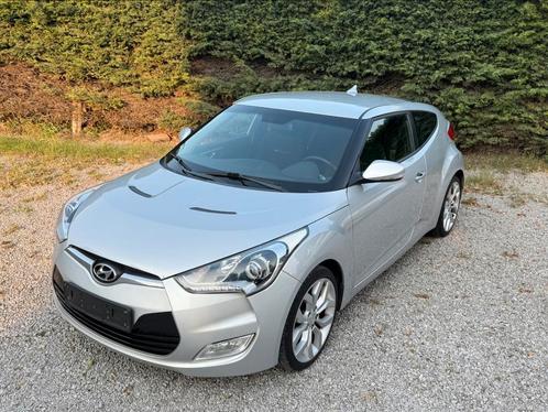 Hyundai Veloster 1.6 GDI, Auto's, Hyundai, Bedrijf, Te koop, Veloster, ABS, Airbags, Airconditioning, Alarm, Bluetooth, Boordcomputer