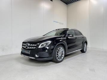 Mercedes-Benz GLA 200 Benzine Autom. - Pano - Topstaat! 1St beschikbaar voor biedingen