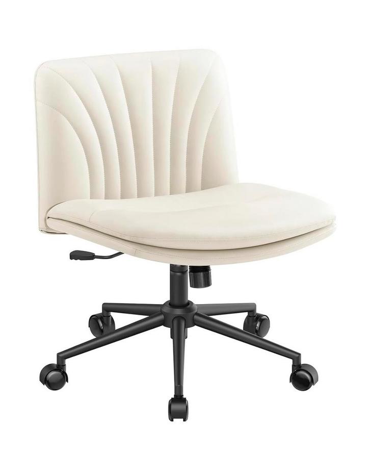 Bureaustoel, Huis en Inrichting, Bureaustoelen, Nieuw, Bureaustoel, Beige, Ophalen of Verzenden