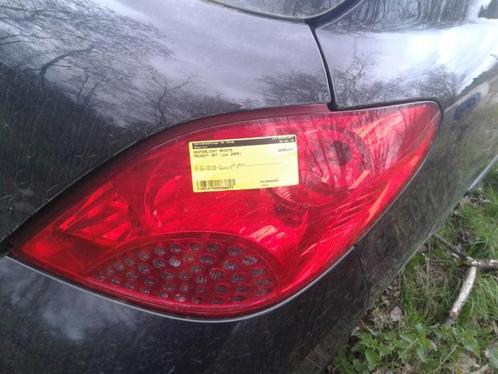 Achterlicht rechts van een Peugeot 207, Auto-onderdelen, Verlichting, Peugeot, Gebruikt, 3 maanden garantie, Ophalen of Verzenden