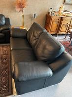 Salon 2zit, Huis en Inrichting, Zetels | Zetels, Ophalen, Gebruikt, Leer