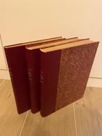 A. De Witte Histoire monétaire Louvain Brabant 3 vol. ill., Ophalen of Verzenden